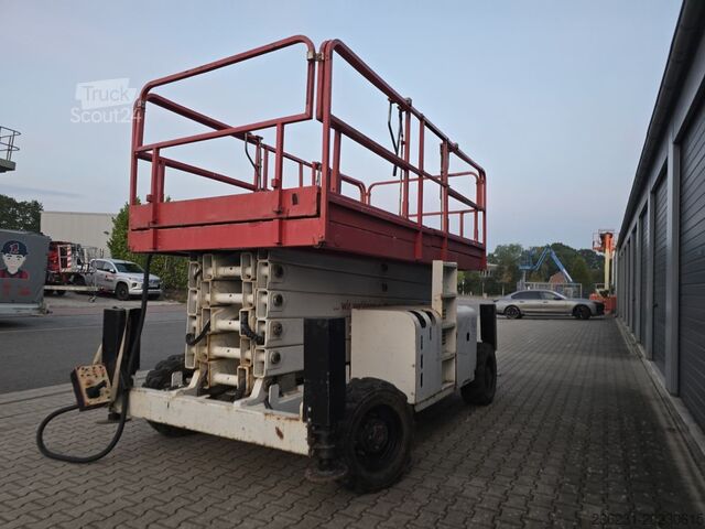 Sakselift Haulotte H 18 SDX