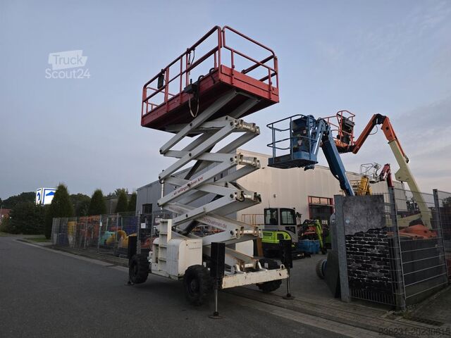 Sakselift Haulotte H 18 SDX