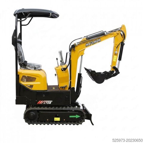 Raupenbagger Maximum M-CT08