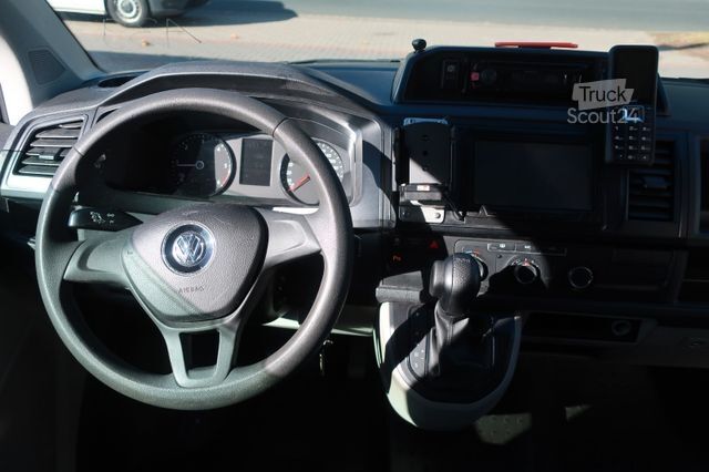 Brandbil VOLKSWAGEN T6 KTW Hochdach lang 1. Hand/ SHZ / Fzg. Nr:A39