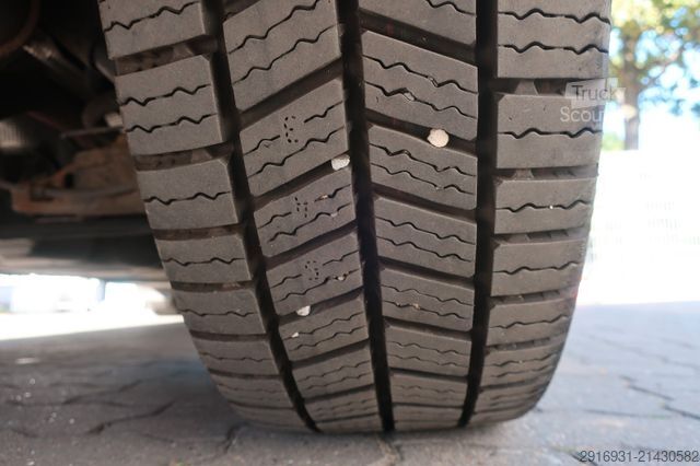 Brandbil VOLKSWAGEN T6 KTW Hochdach lang 1. Hand/ SHZ / Fzg. Nr:A39