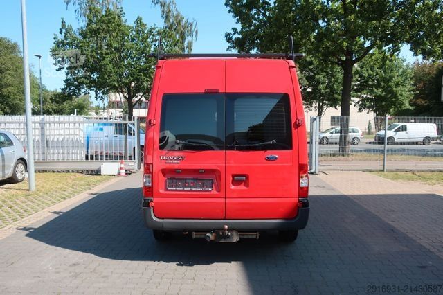 Dubă cu acoperiș înalt FORD Transit Kasten FT 350 M LKW / AHK