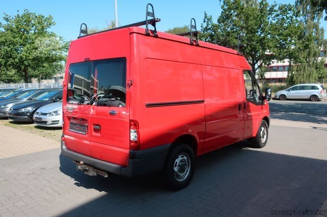 Dubă cu acoperiș înalt FORD Transit Kasten FT 350 M LKW / AHK