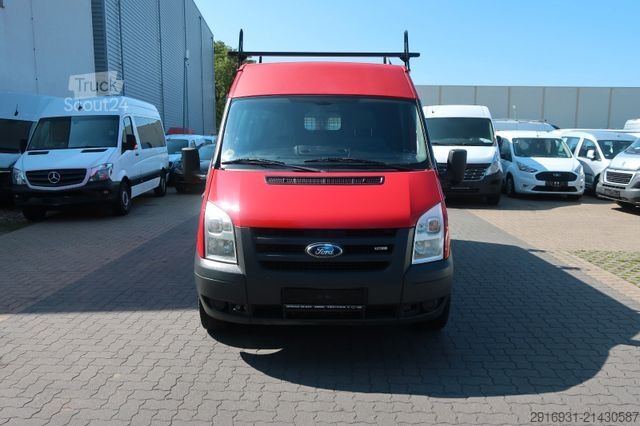 Dubă cu acoperiș înalt FORD Transit Kasten FT 350 M LKW / AHK