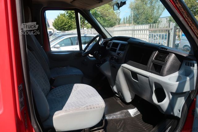 Dubă cu acoperiș înalt FORD Transit Kasten FT 350 M LKW / AHK