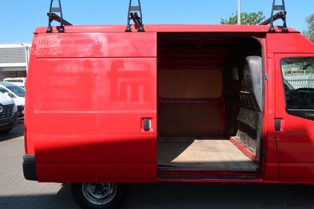 Dubă cu acoperiș înalt FORD Transit Kasten FT 350 M LKW / AHK