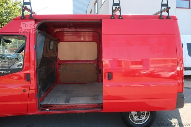 Dubă cu acoperiș înalt FORD Transit Kasten FT 350 M LKW / AHK