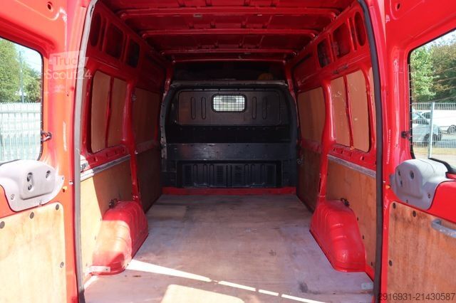 Dubă cu acoperiș înalt FORD Transit Kasten FT 350 M LKW / AHK