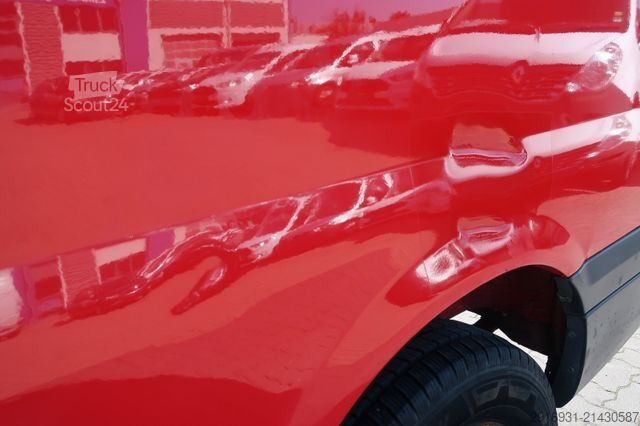 Dubă cu acoperiș înalt FORD Transit Kasten FT 350 M LKW / AHK