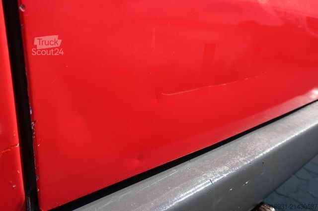 Dubă cu acoperiș înalt FORD Transit Kasten FT 350 M LKW / AHK