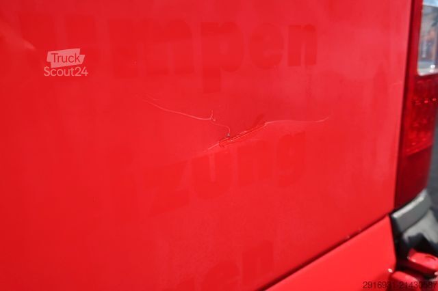 Dubă cu acoperiș înalt FORD Transit Kasten FT 350 M LKW / AHK