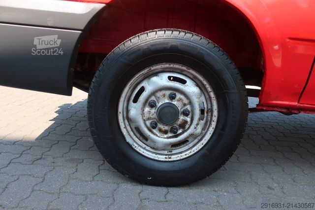 Dubă cu acoperiș înalt FORD Transit Kasten FT 350 M LKW / AHK