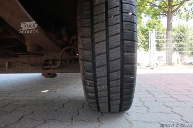 Dubă cu acoperiș înalt FORD Transit Kasten FT 350 M LKW / AHK