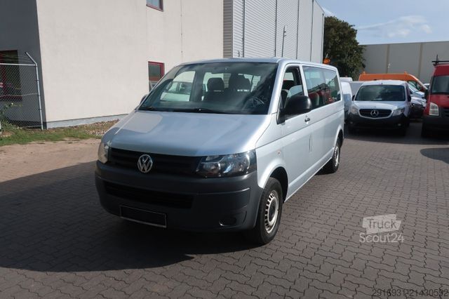 Minibus VOLKSWAGEN T5 lang 9 Sitzer / Klima / DSG / Fzg. Nr: 83