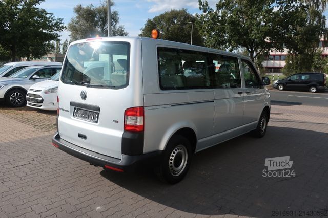Minibus VOLKSWAGEN T5 lang 9 Sitzer / Klima / DSG / Fzg. Nr: 83