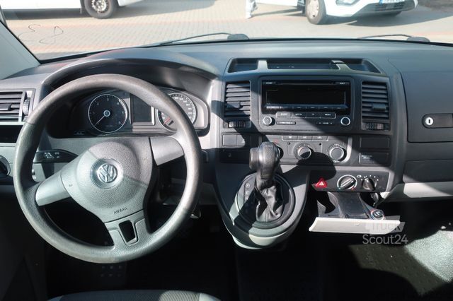 Minibus VOLKSWAGEN T5 lang 9 Sitzer / Klima / DSG / Fzg. Nr: 83