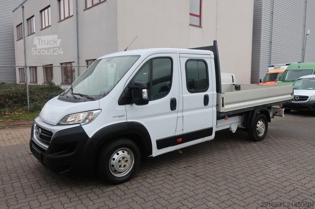 Pick-up furgon FIAT Ducato 2. Hand / Pritsche / DoKa / MAXI / FN:146