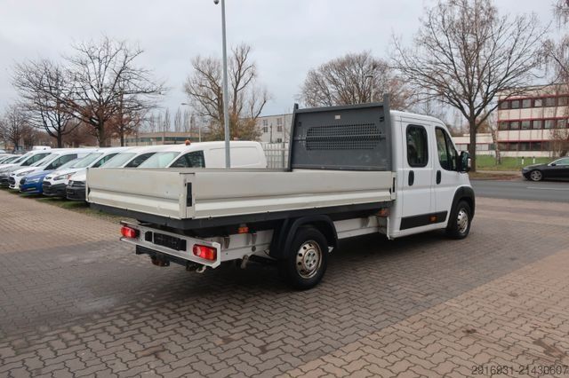 Pick-up furgon FIAT Ducato 2. Hand / Pritsche / DoKa / MAXI / FN:146