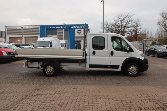 Pick-up furgon FIAT Ducato 2. Hand / Pritsche / DoKa / MAXI / FN:146