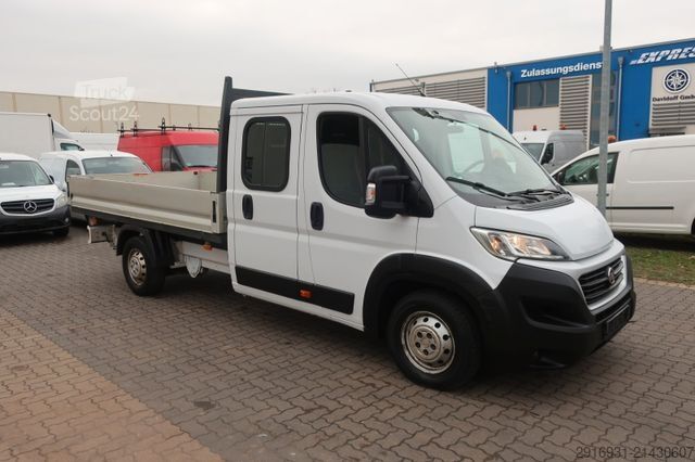 Pick-up furgon FIAT Ducato 2. Hand / Pritsche / DoKa / MAXI / FN:146