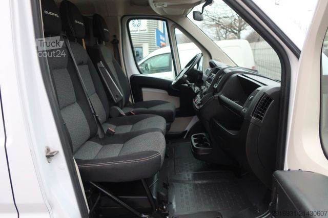 Pick-up furgon FIAT Ducato 2. Hand / Pritsche / DoKa / MAXI / FN:146