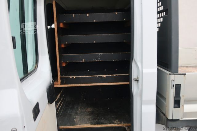Pick-up furgon FIAT Ducato 2. Hand / Pritsche / DoKa / MAXI / FN:146