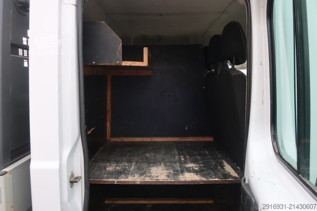 Pick-up furgon FIAT Ducato 2. Hand / Pritsche / DoKa / MAXI / FN:146