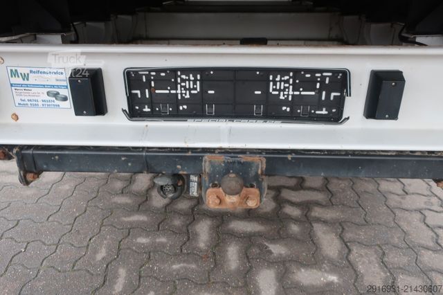 Pick-up furgon FIAT Ducato 2. Hand / Pritsche / DoKa / MAXI / FN:146