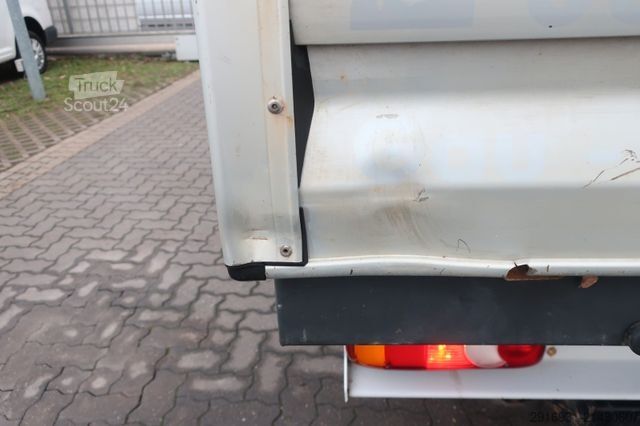 Pick-up furgon FIAT Ducato 2. Hand / Pritsche / DoKa / MAXI / FN:146