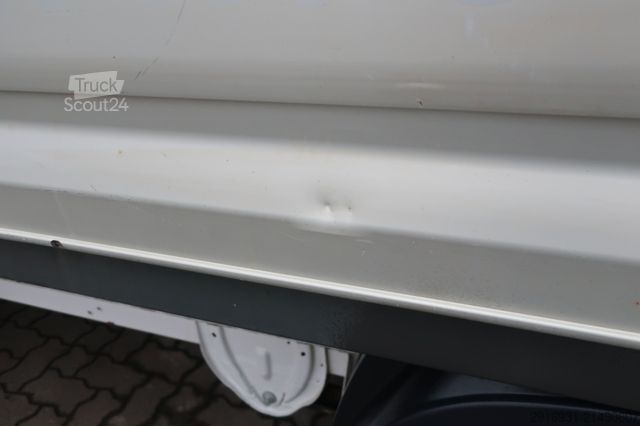 Pick-up furgon FIAT Ducato 2. Hand / Pritsche / DoKa / MAXI / FN:146