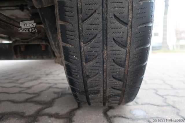 Pick-up furgon FIAT Ducato 2. Hand / Pritsche / DoKa / MAXI / FN:146