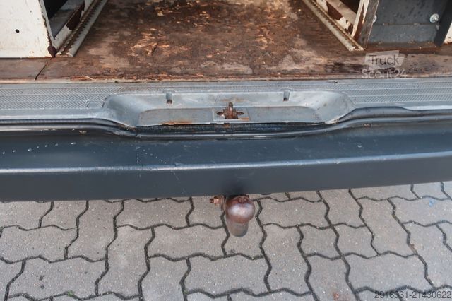 Κλειστό βαν MERCEDES-BENZ Vito111 CDI lang/ Werkstatt / SHZ / Klima FN:247
