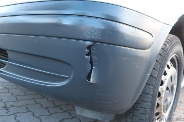 Κλειστό βαν MERCEDES-BENZ Vito111 CDI lang/ Werkstatt / SHZ / Klima FN:247