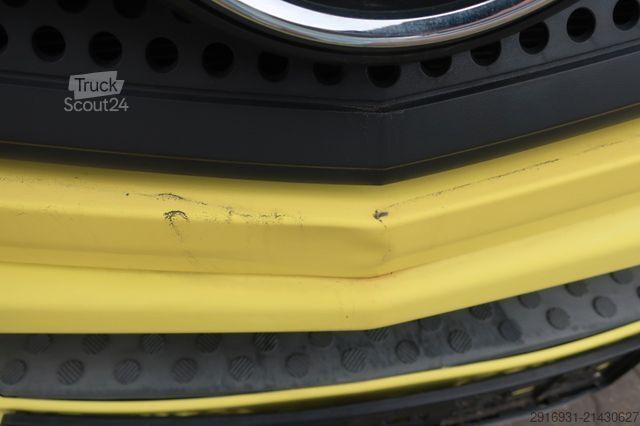 Brandbil MERCEDES-BENZ Sprinter RTW 519CDI 1.Hand/ Navi / Fzg Nr: A79