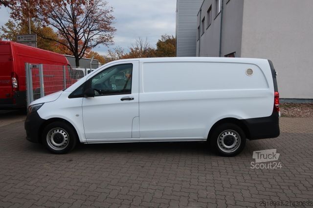 Κλειστό βαν MERCEDES-BENZ Vito Kasten 114 CDI RWD lang/PDC/Navi/FN: 204