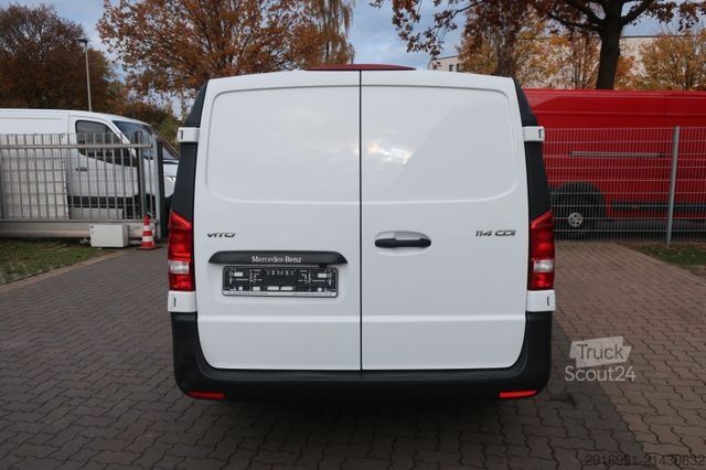 Κλειστό βαν MERCEDES-BENZ Vito Kasten 114 CDI RWD lang/PDC/Navi/FN: 204