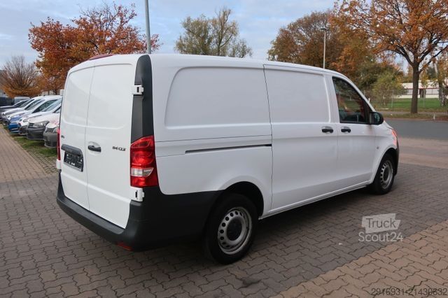 Κλειστό βαν MERCEDES-BENZ Vito Kasten 114 CDI RWD lang/PDC/Navi/FN: 204