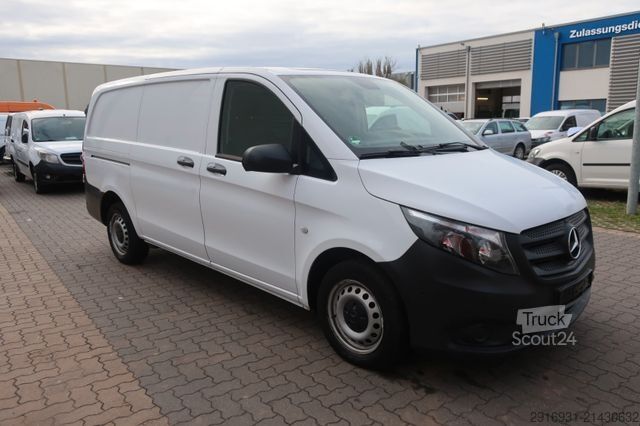 Κλειστό βαν MERCEDES-BENZ Vito Kasten 114 CDI RWD lang/PDC/Navi/FN: 204