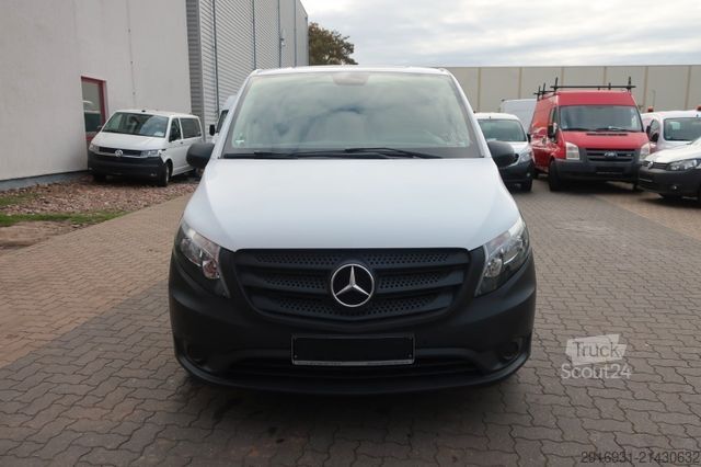 Κλειστό βαν MERCEDES-BENZ Vito Kasten 114 CDI RWD lang/PDC/Navi/FN: 204