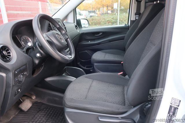 Κλειστό βαν MERCEDES-BENZ Vito Kasten 114 CDI RWD lang/PDC/Navi/FN: 204
