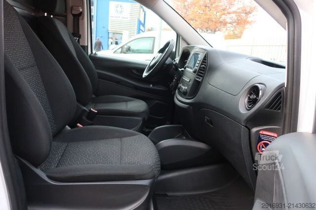Κλειστό βαν MERCEDES-BENZ Vito Kasten 114 CDI RWD lang/PDC/Navi/FN: 204