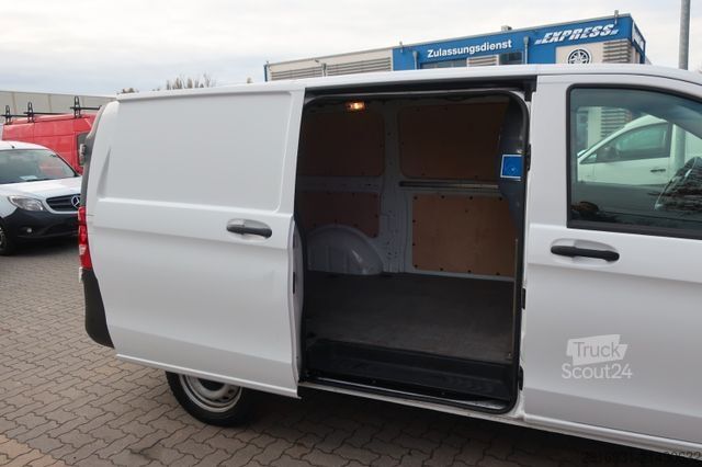 Κλειστό βαν MERCEDES-BENZ Vito Kasten 114 CDI RWD lang/PDC/Navi/FN: 204