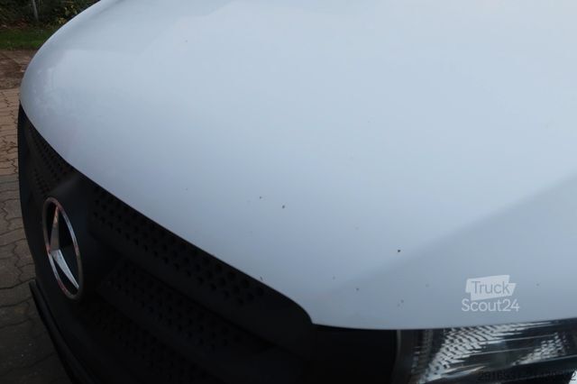 Κλειστό βαν MERCEDES-BENZ Vito Kasten 114 CDI RWD lang/PDC/Navi/FN: 204