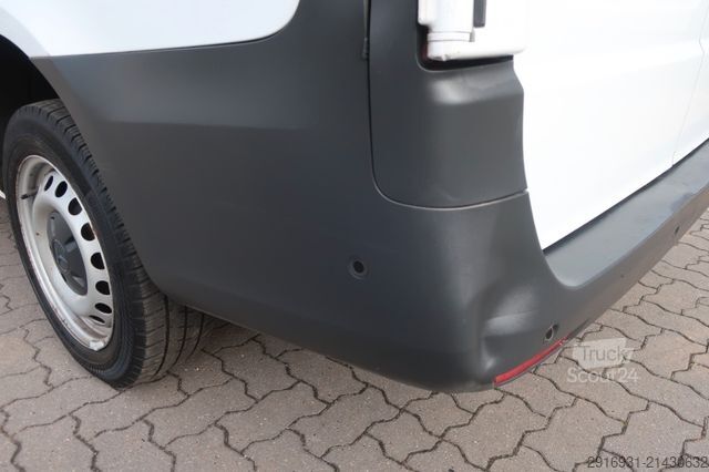 Κλειστό βαν MERCEDES-BENZ Vito Kasten 114 CDI RWD lang/PDC/Navi/FN: 204