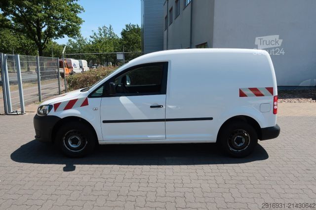 Κλειστό βαν VOLKSWAGEN Caddy 1. Hand / Klima / LKW / FN:58