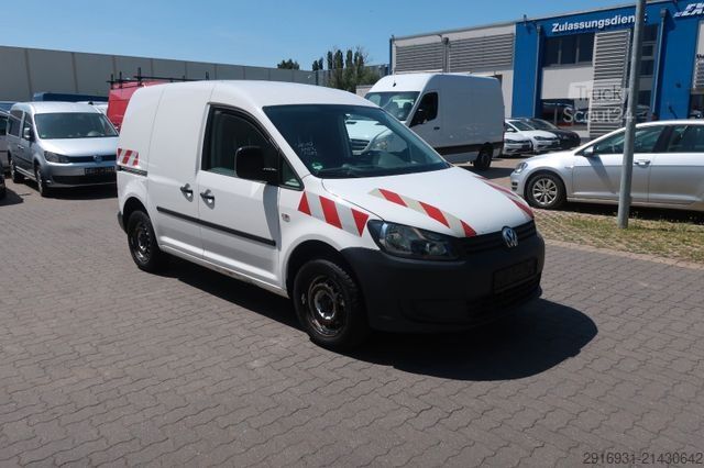 Κλειστό βαν VOLKSWAGEN Caddy 1. Hand / Klima / LKW / FN:58