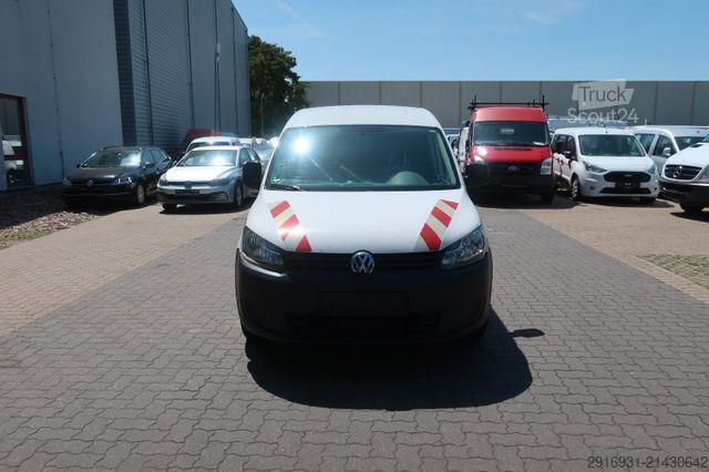 Κλειστό βαν VOLKSWAGEN Caddy 1. Hand / Klima / LKW / FN:58