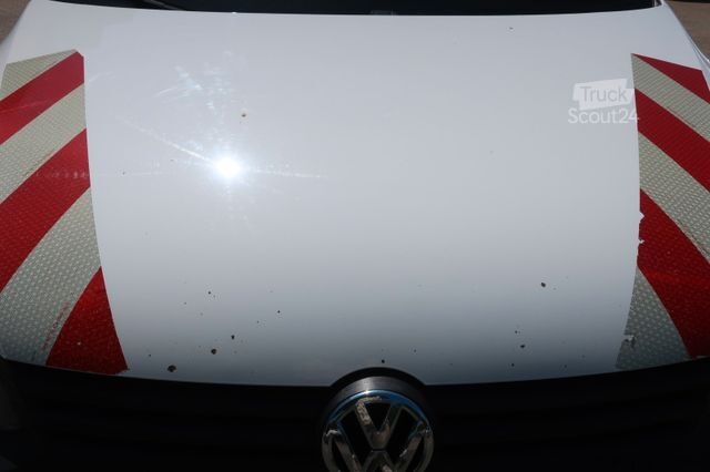 Κλειστό βαν VOLKSWAGEN Caddy 1. Hand / Klima / LKW / FN:58