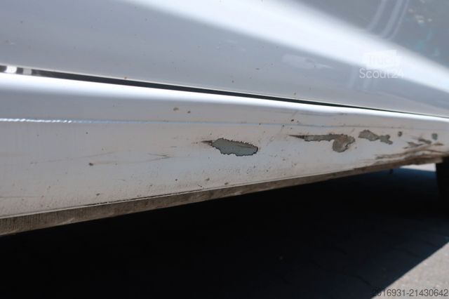 Κλειστό βαν VOLKSWAGEN Caddy 1. Hand / Klima / LKW / FN:58