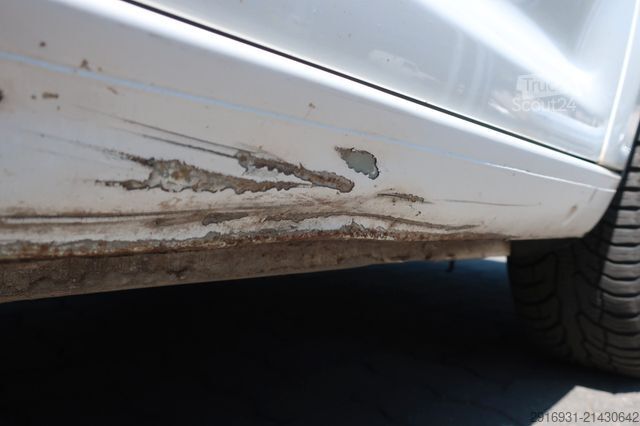 Κλειστό βαν VOLKSWAGEN Caddy 1. Hand / Klima / LKW / FN:58